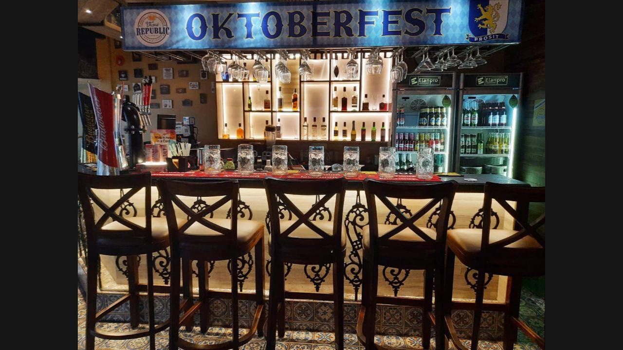 Vasai-based restaurant to organise Oktoberfest by following Covid-19 guidelines